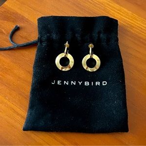 Jenny Bird Toni Knocker Earrings